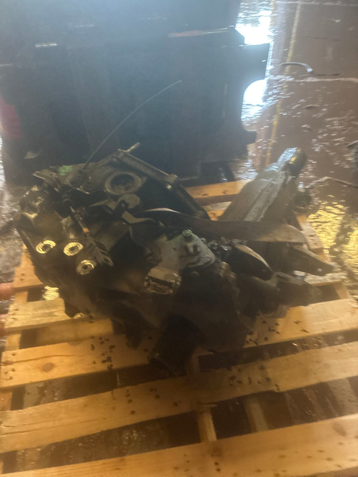 2010-2012 Chevrolet HHR Automatic 5 Speed Automatic Transmission