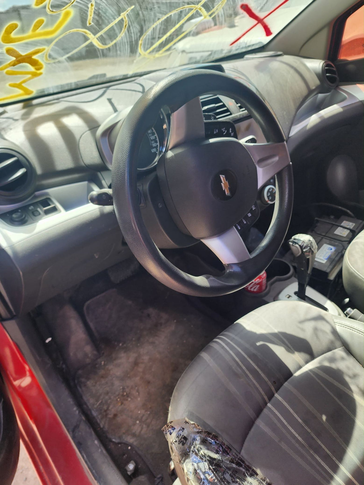 Cooling Fan Assembly 2013 - 2015 Chevrolet Spark