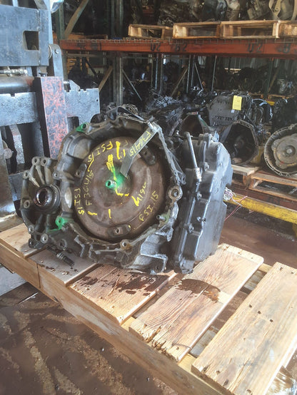 2016-2021 Chevrolet Trax Automatic FWD Transmission