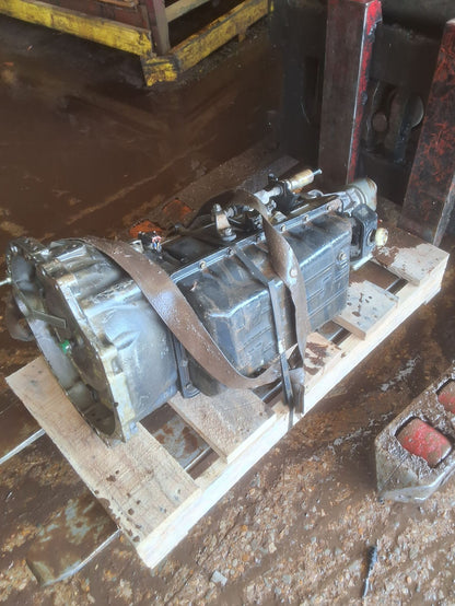 2003 Toyota 4Runner 5-speed Automatic RWD Transmission