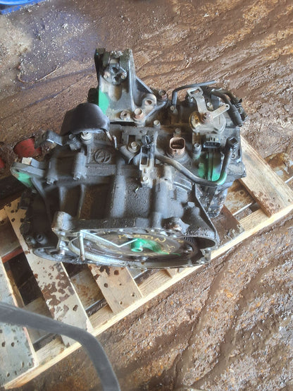 2013-2015 Kia Rio 6-speed Automatic FWD Transmission