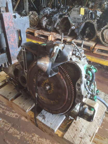 2002-2004 Honda CR-V Automatic 4-Speed Automatic Transmission