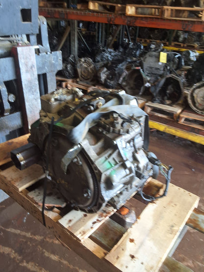 2014-2019 Volkswagen Passat 6-speed Automatic FWD Transmission