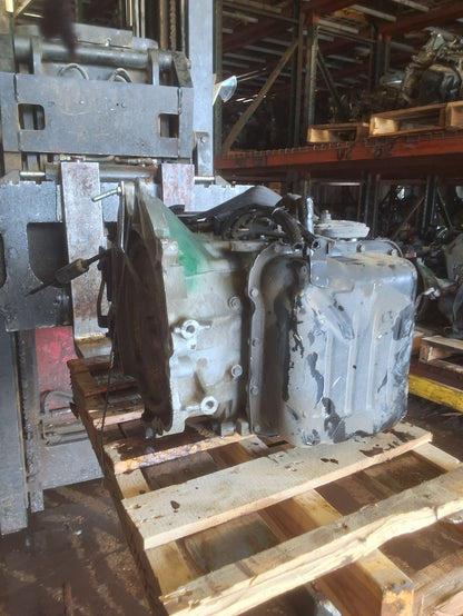 2005-2010 Kia Sportage 4-speed Automatic FWD Transmission
