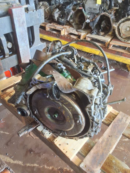 2015-2016 Nissan Pathfinder Automatic FWD Transmission