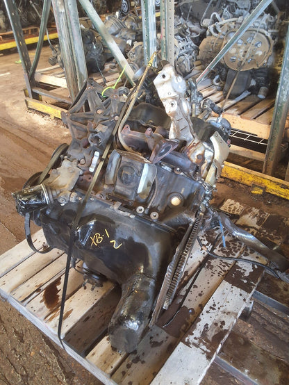 2001-2002 Nissan Xterra 3.3L Engine