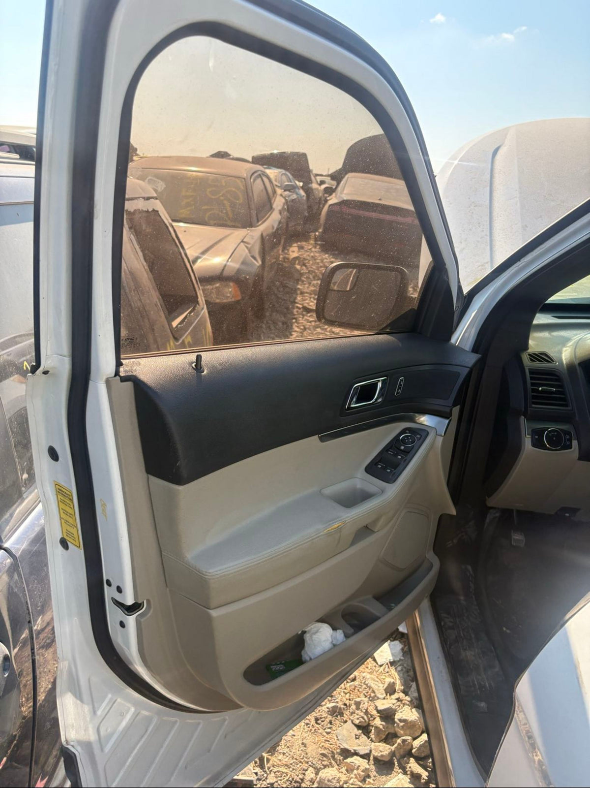 Body Control Module 2011 - 2019 Ford Explorer