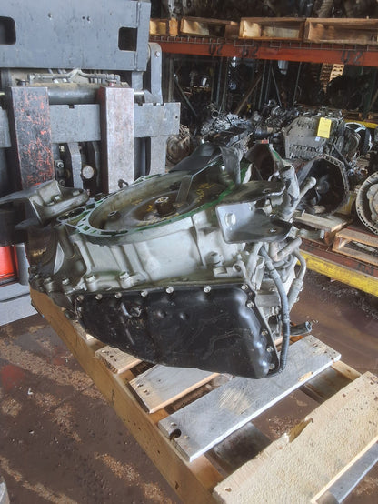 2010-2013 Mitsubishi Outlander Automatic FWD Transmission
