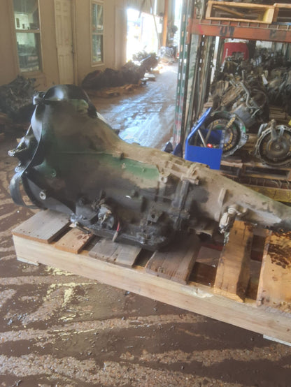 1978-1991 Ford F150 AT, 4x2, C6 8-351W) Transmission