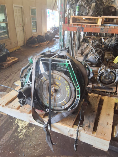 2006-2011 Honda Civic 5-speed Automatic FWD Transmission