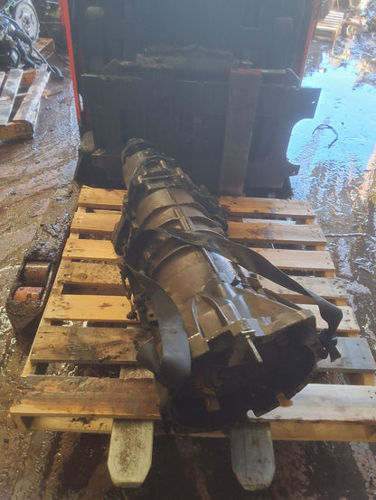 2003-2006 BMW X3 6-speed Manual AWD Transmission