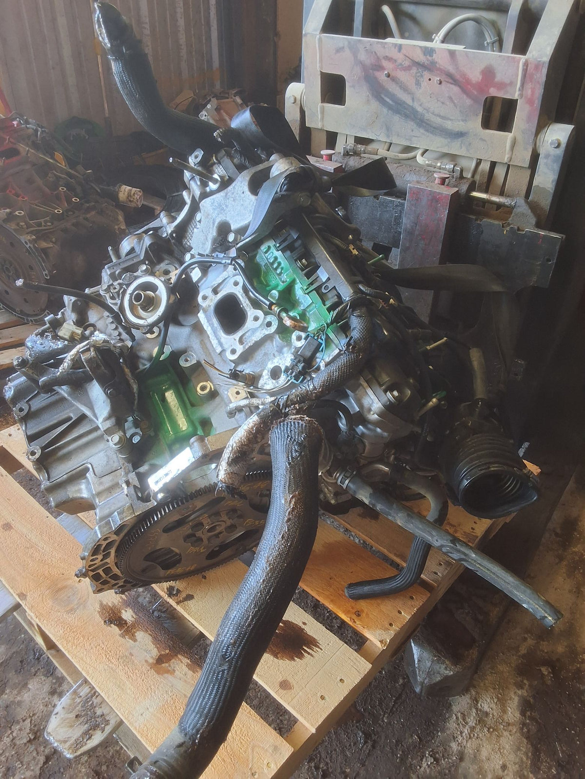 2013-2014 Chevrolet Impala 3.6L Engine