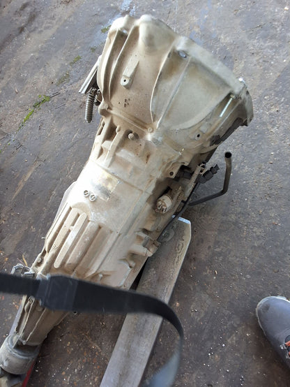 2003-2004 Toyota Sequoia Automatic 2WD Transmission