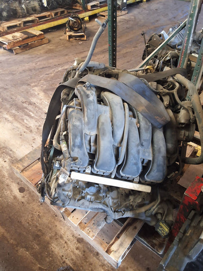 2001-2016 Ford Super Duty F-250 SRW 6.2L Engine