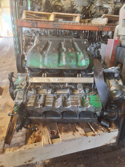2015 Chrysler 200 2.4L Engine