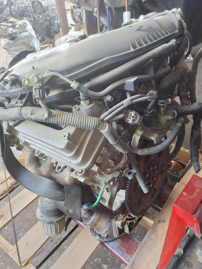 2006-2015 Lexus IS250 2.5L Engine