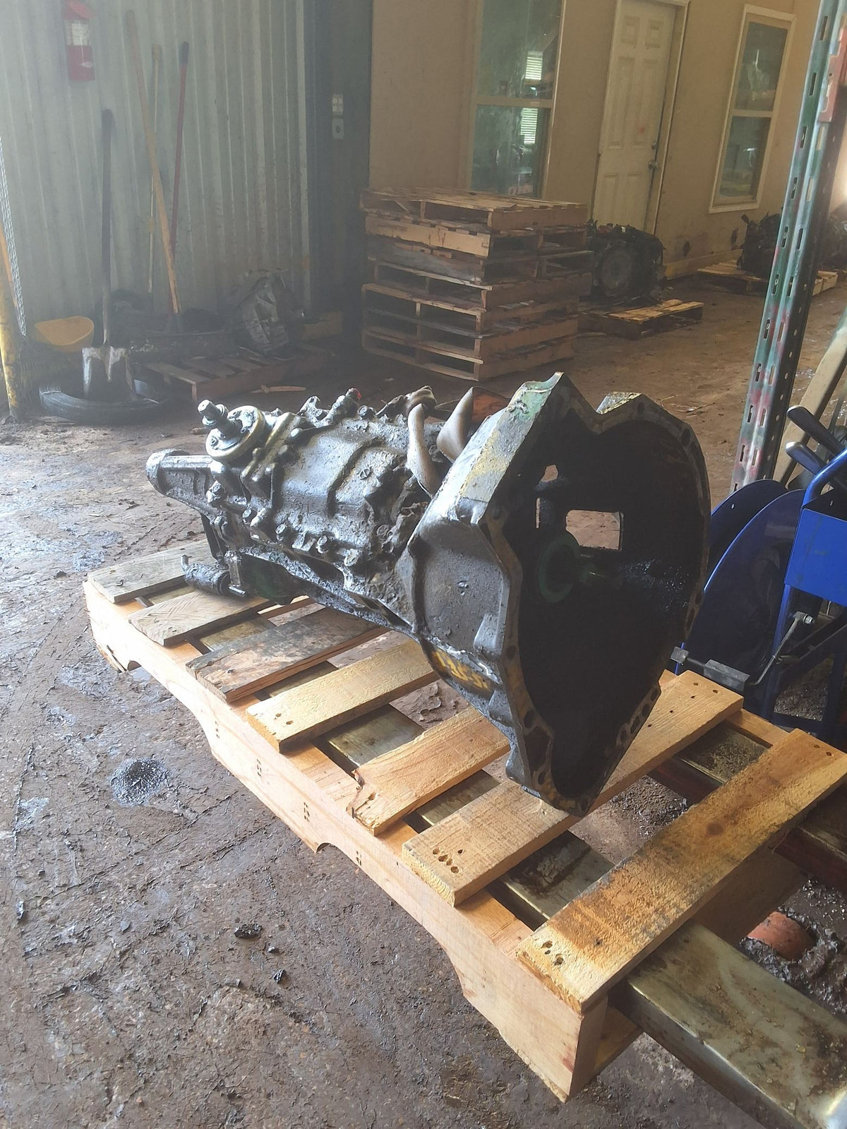 1988-1997 Ford Ranger 5-speed Manual RWD Transmission