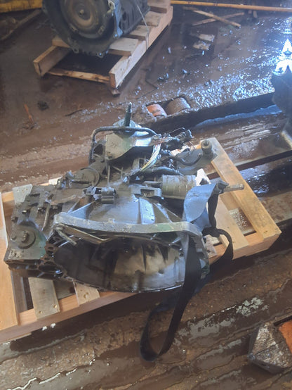 2009-2014 Nissan Versa 4-speed Automatic FWD Transmission