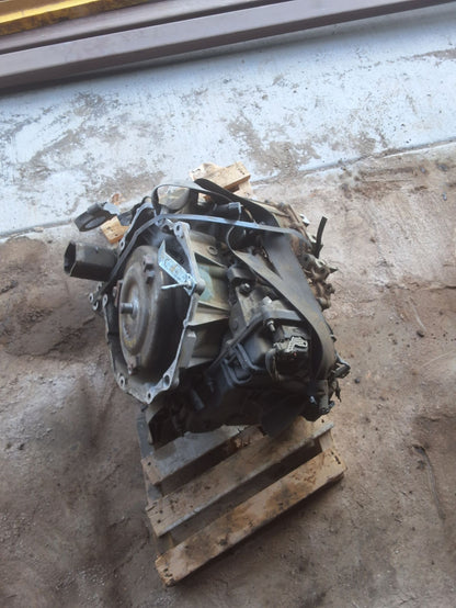 2012-2014 Ford Focus AT, gasoline, w/o fuel economy package 8th digit) Transmission
