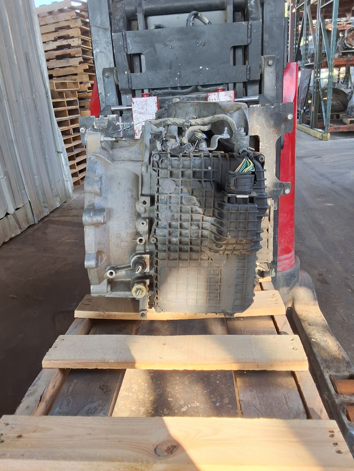 2015-2016 Chrysler 200 Automatic FWD Transmission