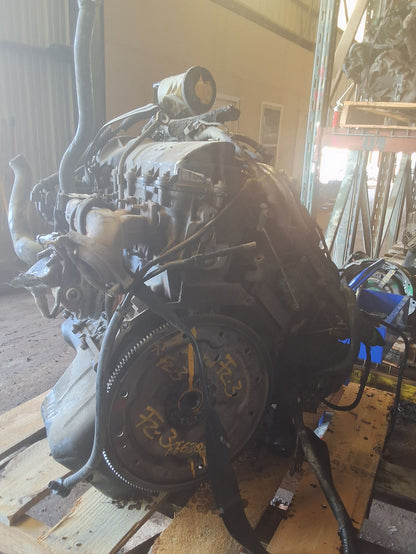 2004 Ford F-150 5.4L Engine
