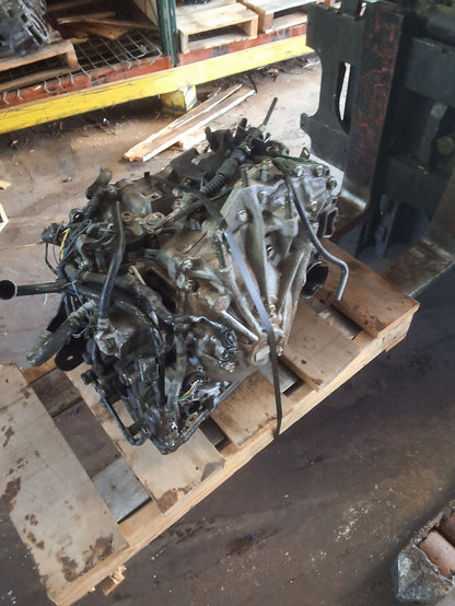 2015-2022 Mitsubishi Outlander Sport CVT FWD Transmission