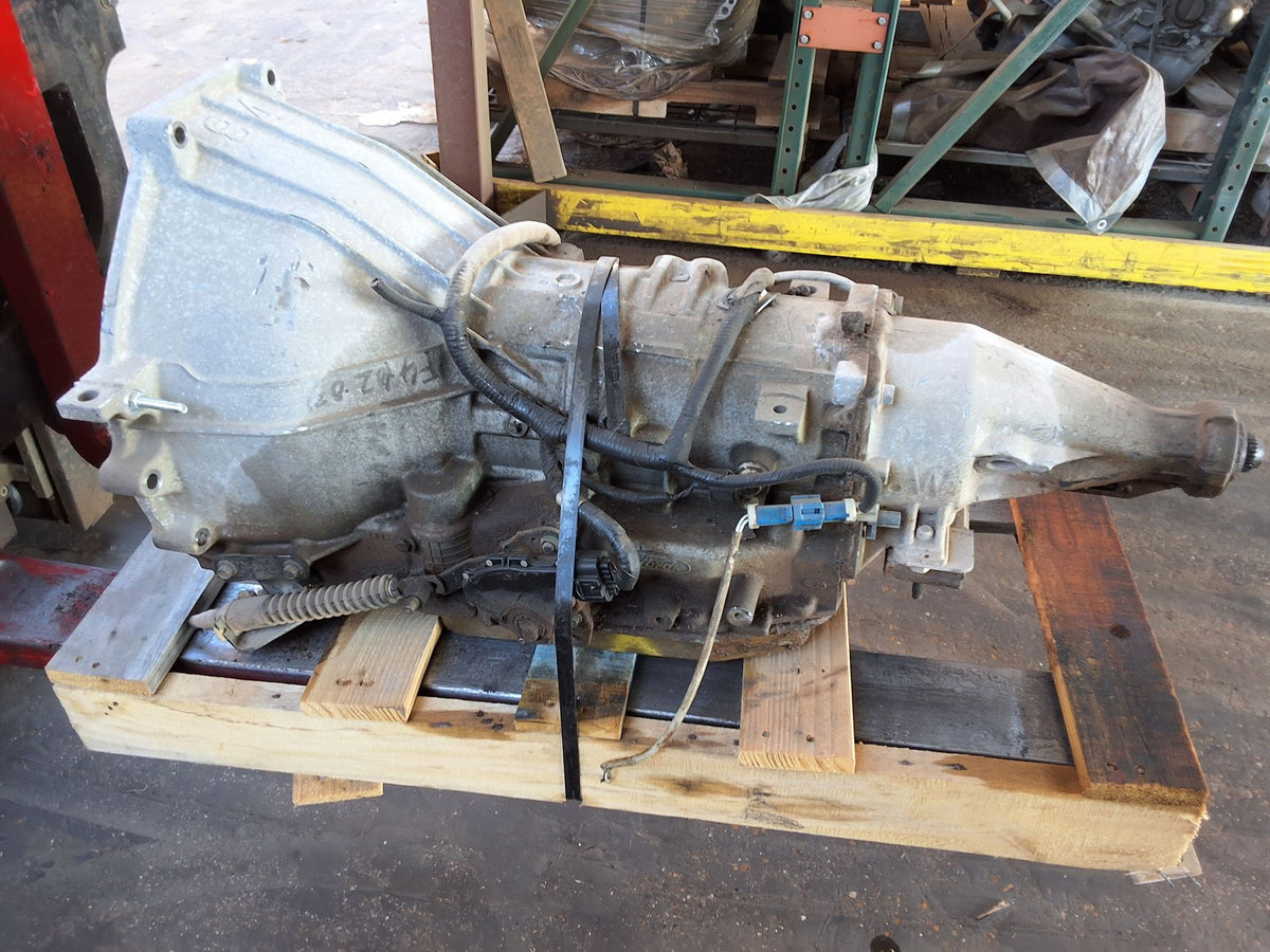 2003-2004 Mercury Grand Marquis Automatic RWD Transmission