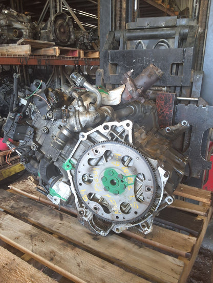 2009-2011 Chevrolet HHR 2.5L Engine