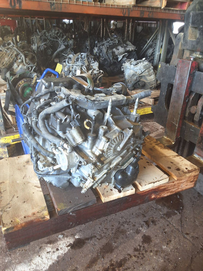2012-2015 Honda Civic 5-Speed Automatic FWD Transmission