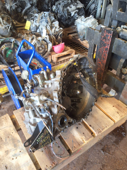 2004-2005 Toyota RAV4 4-speed Automatic FWD Transmission