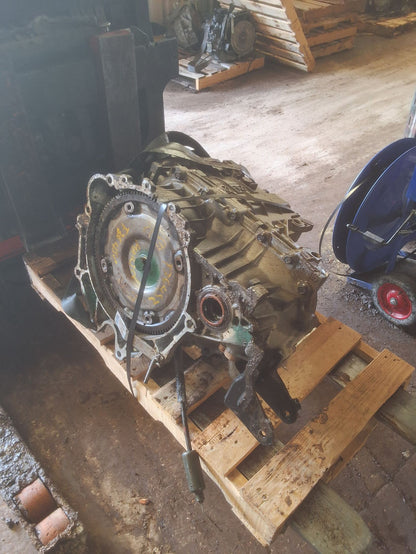 2005-2010 Hyundai Tucson 4-speed Automatic FWD Transmission