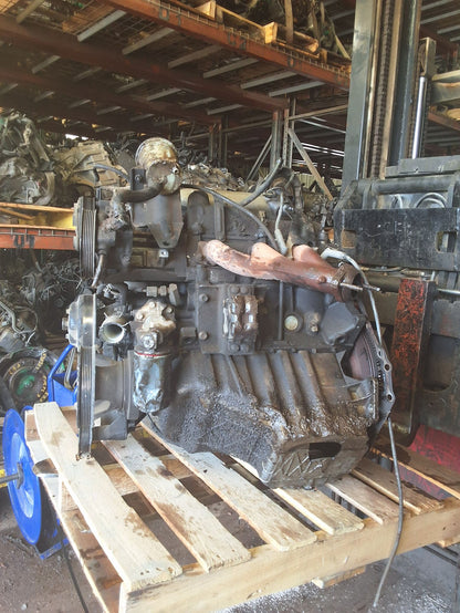 1999-2000 Ford F150 4.2L Engine