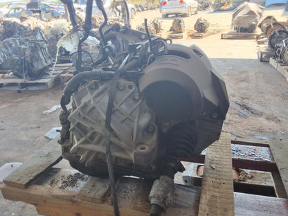 2007-2009 Toyota Camry Automatic FWD Transmission