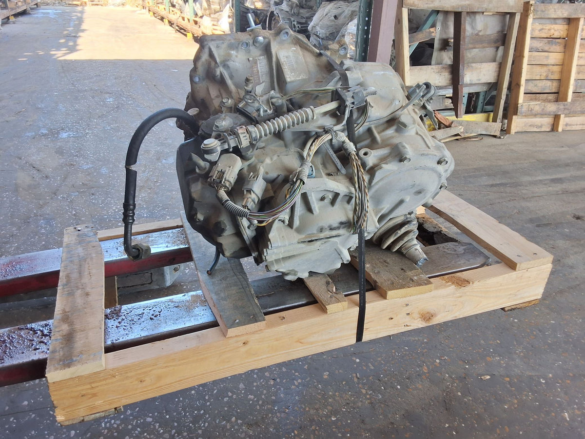 2006-2007 Volvo V70 Automatic FWD Transmission