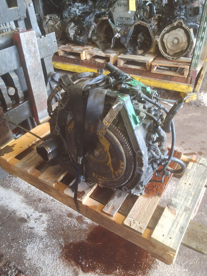 2006-2011 Honda Civic AT, 1.8L gasoline) Transmission