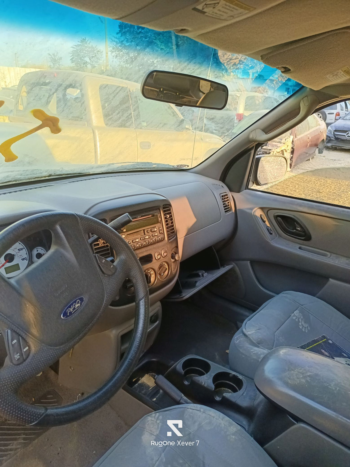 Fender Front Passenger Side 2001 - 2007 Ford Escape