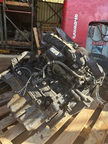 2012-2015 Buick Encore 1.4L Engine