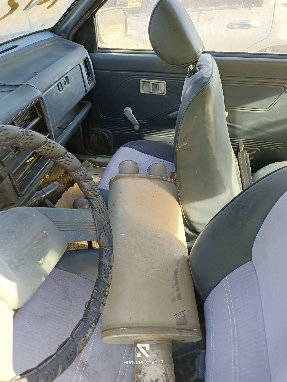 Combination Switch 1986 - 1989 Hyundai - Passenger Cars (Mpv & Rv) Excel