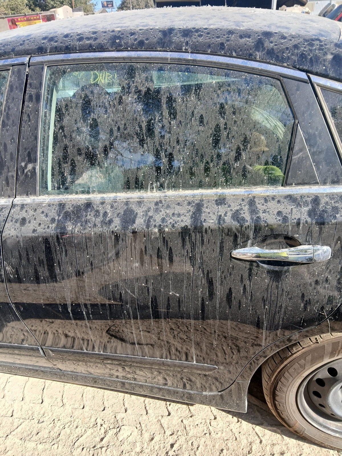 Body Wiring Harness Door Front Passenger Side 2013 - 2018 Nissan Altima