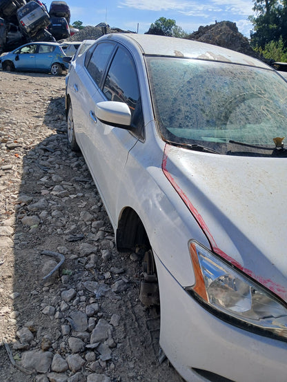 Mirror Passenger Side 2013 - 2019 Nissan Sentra