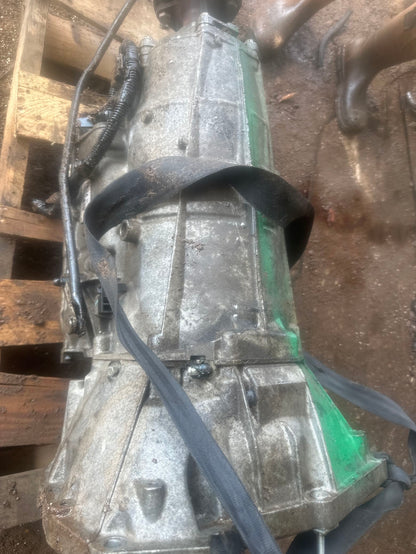 2011 Cadillac STS Automatic RWD Transmission