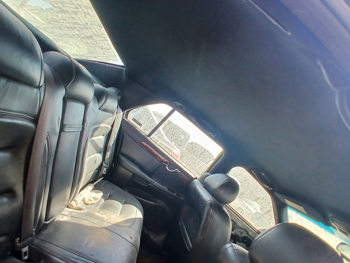 Fender Front Driver Side 2000 - 2005 Cadillac DeVille