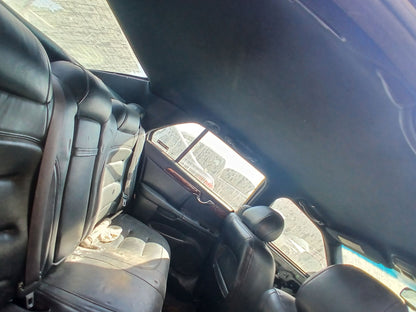 Fender Front Driver Side 2000 - 2005 Cadillac DeVille