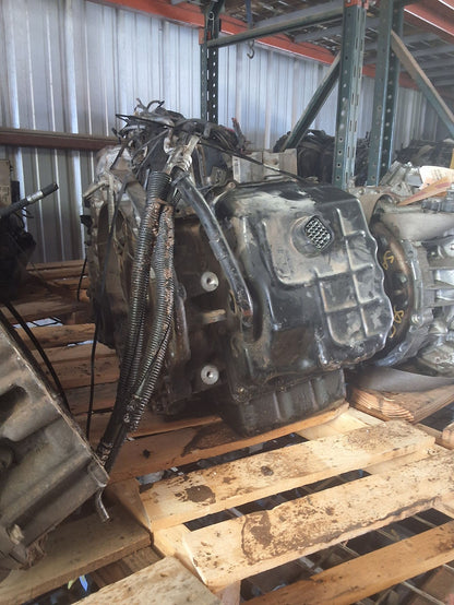 2011-2019 Dodge Grand Caravan 6-speed Automatic FWD Transmission