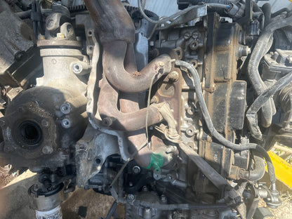 2008 Infiniti G35 3.5L Engine