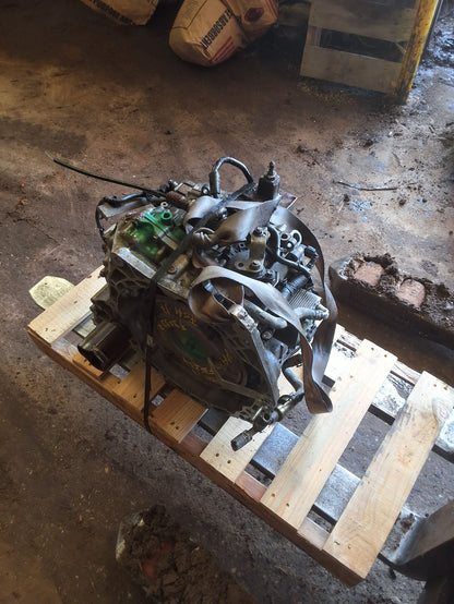 2013-2016 Nissan Sentra Automatic FWD Transmission