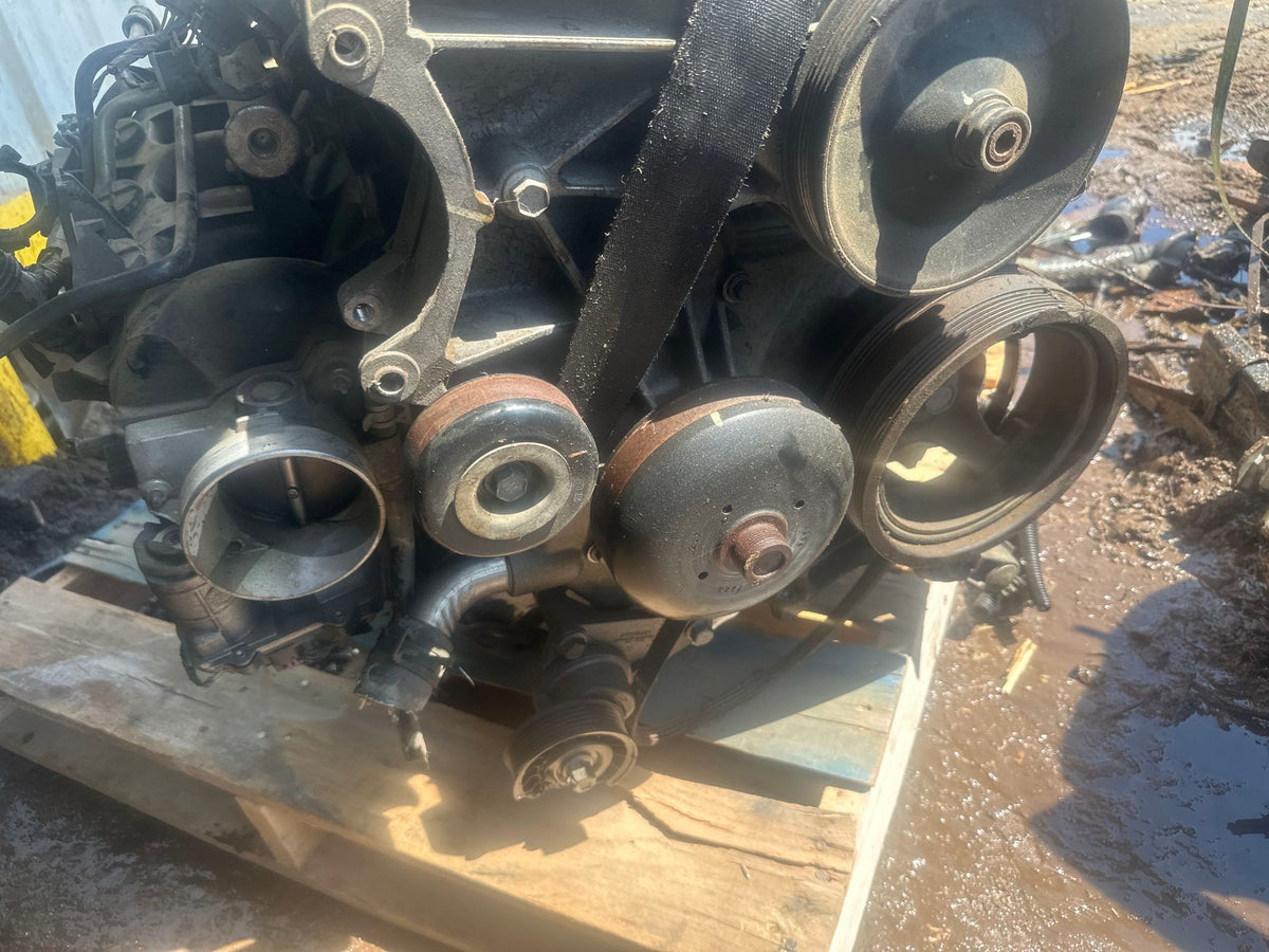2005-2006 GMC Sierra 1500 5.3L Engine