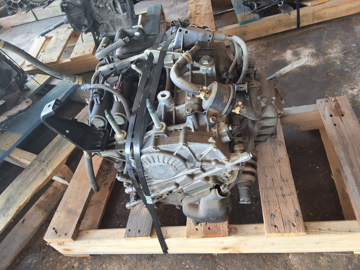 2007-2008 Honda Fit Automatic FWD Transmission