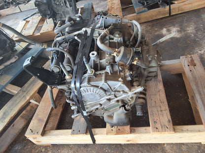 2007-2008 Honda Fit Automatic FWD Transmission