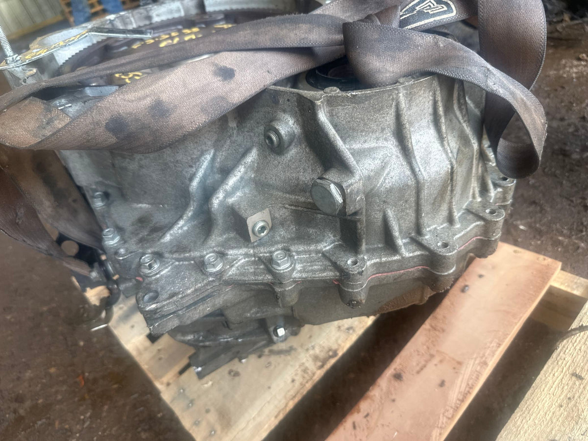 2012-2014 Hyundai Sonata AT, 2.0L (turbo) turbo) Transmission